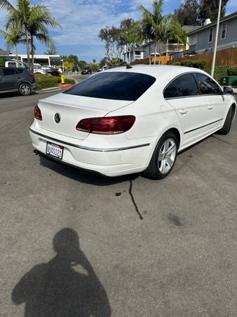 2014 Volkswagen Cc Sport — photo 5