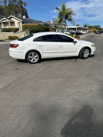 2014 Volkswagen Cc Sport — photo 6