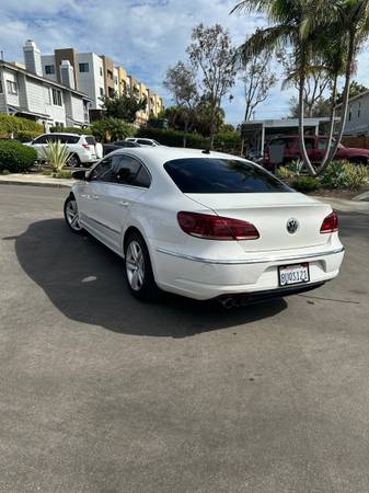 2014 Volkswagen Cc Sport — photo 3