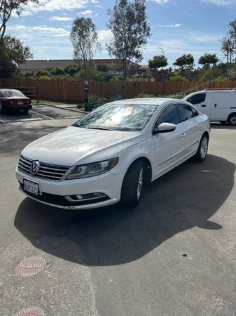 2014 Volkswagen Cc Sport — photo 1