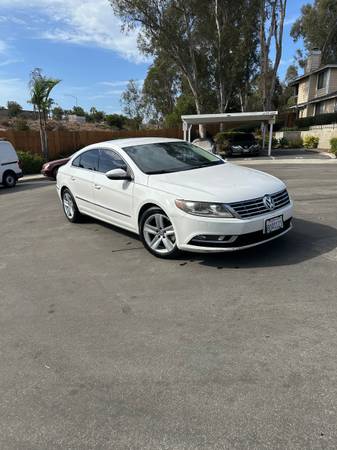 2014 Volkswagen Cc Sport — photo 7