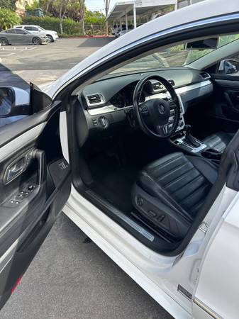 2014 Volkswagen Cc Sport — photo 12