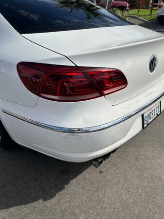 2014 Volkswagen Cc Sport — photo 11