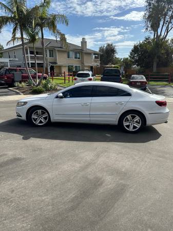 2014 Volkswagen Cc Sport — photo 2
