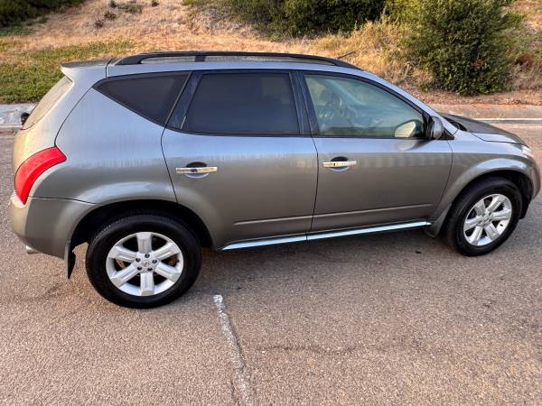 2006 Nissan Murano SE — photo 7