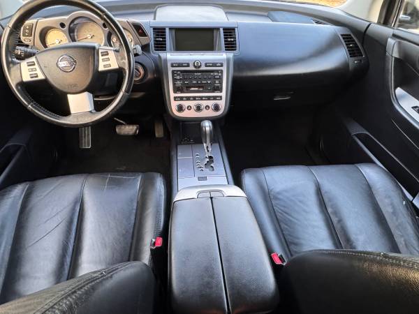 2006 Nissan Murano SE — photo 8