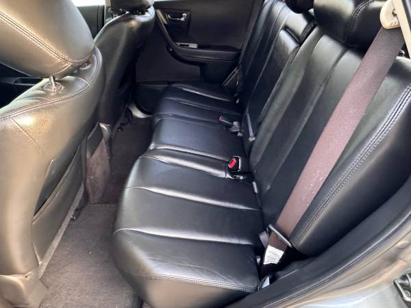 2006 Nissan Murano SE — photo 10