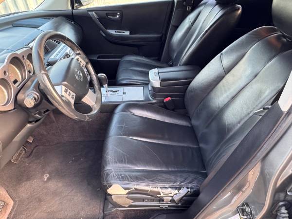 2006 Nissan Murano SE — photo 9