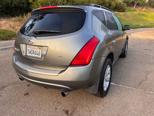 2006 Nissan Murano SE — photo 5