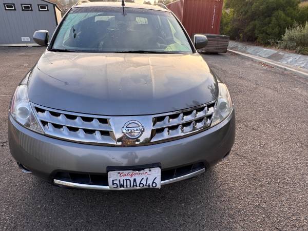2006 Nissan Murano SE — photo 6