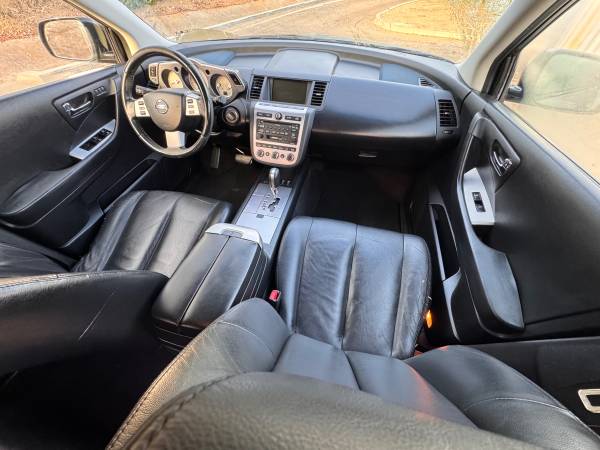 2006 Nissan Murano SE — photo 11