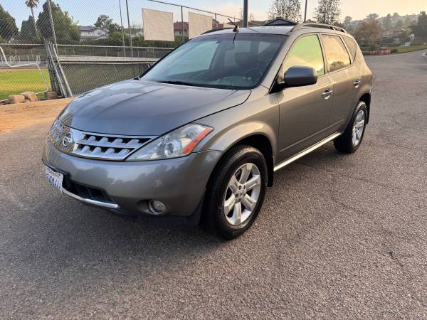2006 Nissan Murano SE — photo 2