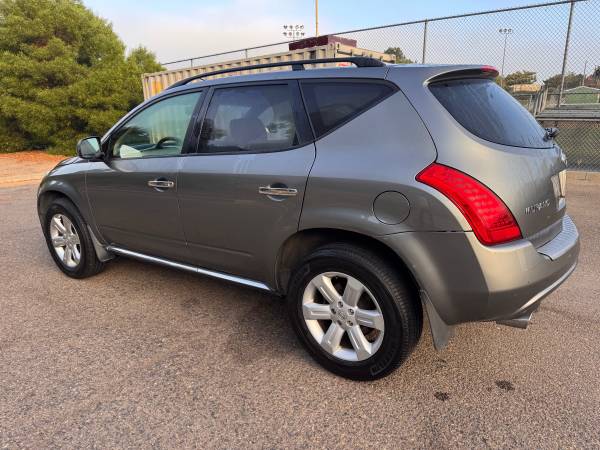 2006 Nissan Murano SE — photo 3