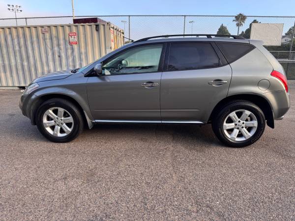 2006 Nissan Murano SE — photo 4