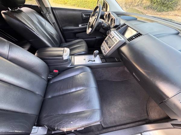 2006 Nissan Murano SE — photo 12