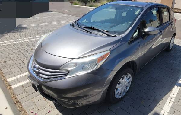 2016 Nissan Versa Note SL 4dr Hatchback CVT — photo 1