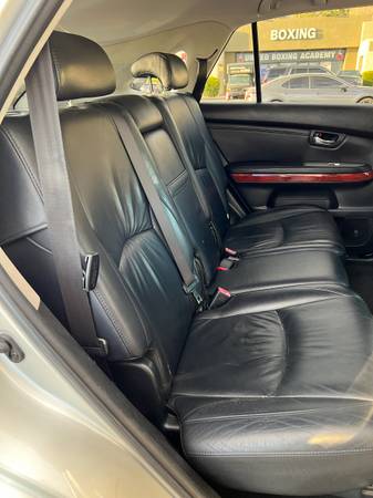 2004 Lexus RX 330 Base All-wheel Drive Automatic — photo 10