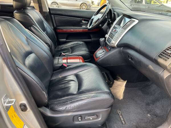 2004 Lexus RX 330 Base All-wheel Drive Automatic — photo 6