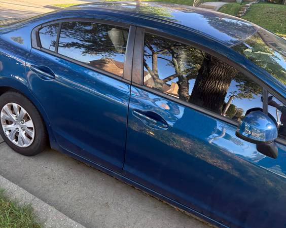 2012 Honda Civic DX 2dr Coupe Manual — photo 6