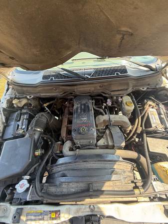 2004 Dodge RAM 2500 SLT 4x4 Quad Cab 140.5 in. WB Automatic — photo 6