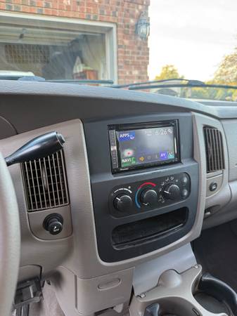 2004 Dodge RAM 2500 SLT 4x4 Quad Cab 140.5 in. WB Automatic — photo 12