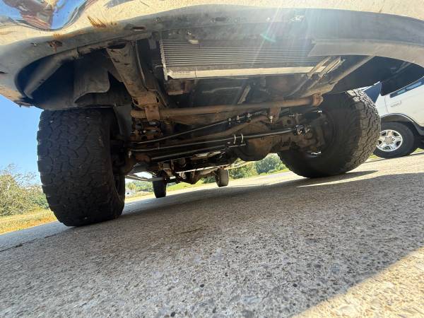 2004 Dodge RAM 2500 SLT 4x4 Quad Cab 140.5 in. WB Automatic — photo 7