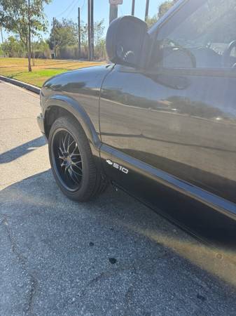 1999 Chevrolet S10 — photo 5