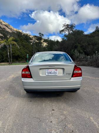 2002 Volvo S80 T6 4dr Sedan Automatic — photo 6