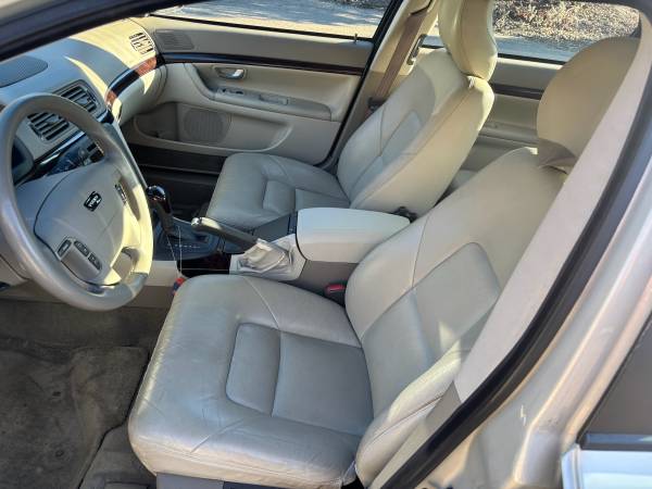 2002 Volvo S80 T6 4dr Sedan Automatic — photo 11