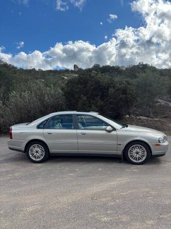2002 Volvo S80 T6 4dr Sedan Automatic — photo 4