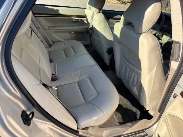 2002 Volvo S80 T6 4dr Sedan Automatic — photo 10