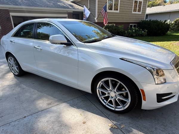 2015 Cadillac Ats4 Luxury — photo 6