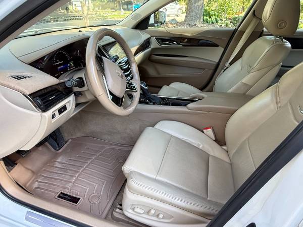 2015 Cadillac Ats4 Luxury — photo 2