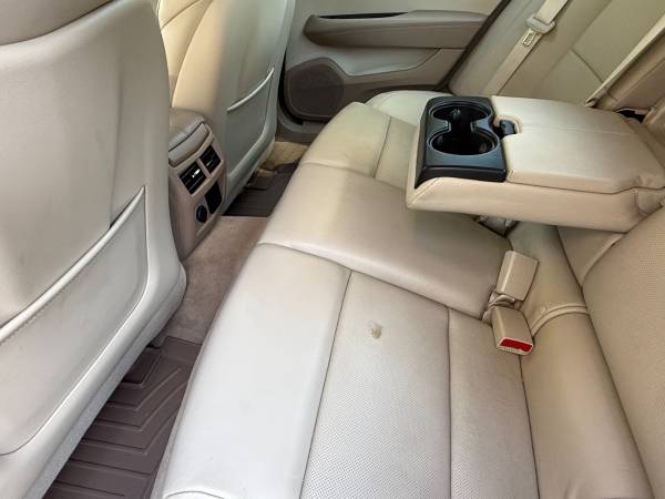 2015 Cadillac Ats4 Luxury — photo 4