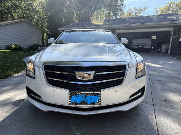 2015 Cadillac Ats4 Luxury — photo 10