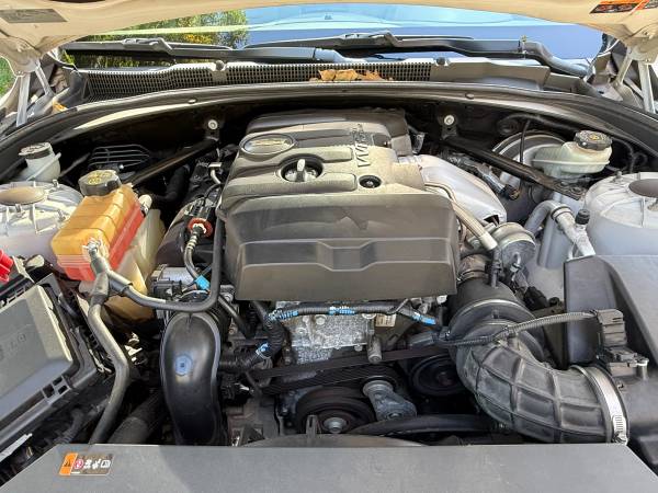 2015 Cadillac Ats4 Luxury — photo 5