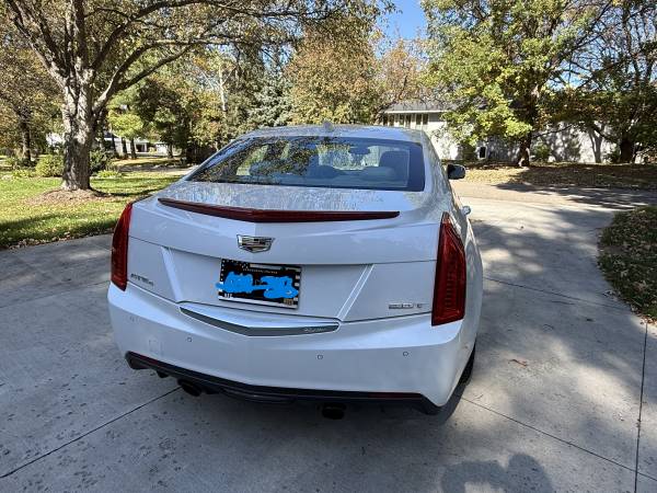 2015 Cadillac Ats4 Luxury — photo 11