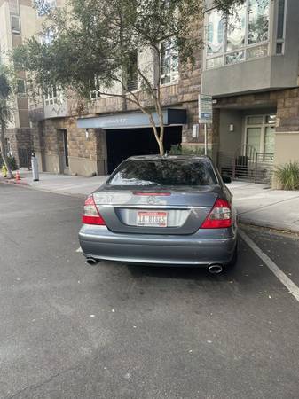 2007 Mercedes-Benz E350 — photo 8