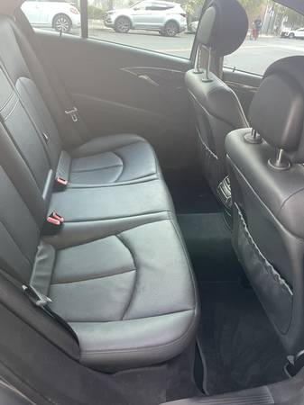 2007 Mercedes-Benz E350 — photo 7