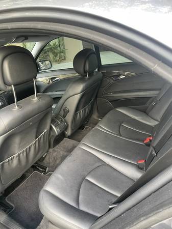 2007 Mercedes-Benz E350 — photo 6