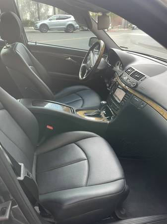 2007 Mercedes-Benz E350 — photo 5