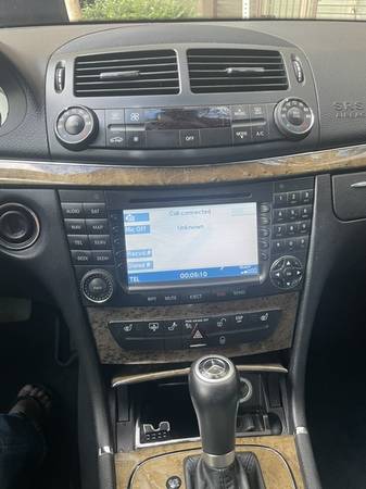 2007 Mercedes-Benz E350 — photo 10