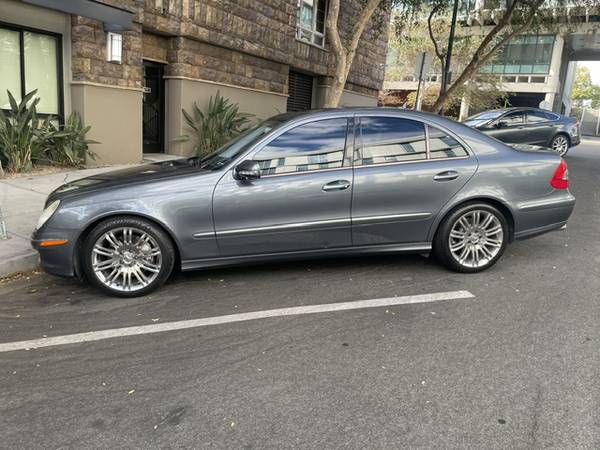 2007 Mercedes-Benz E350 — photo 1