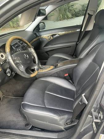 2007 Mercedes-Benz E350 — photo 4