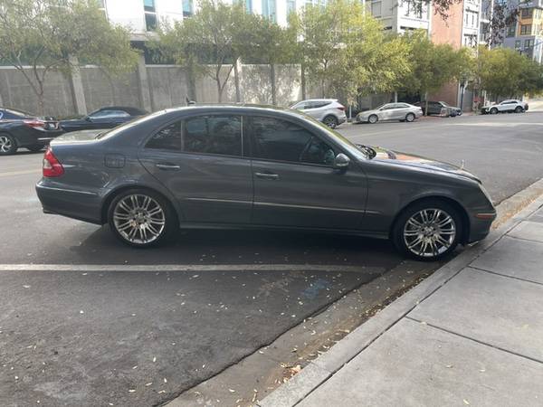 2007 Mercedes-Benz E350 — photo 2