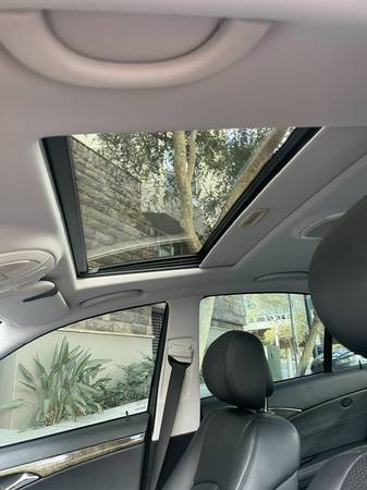 2007 Mercedes-Benz E350 — photo 12