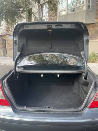 2007 Mercedes-Benz E350 — photo 9