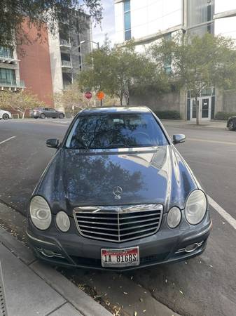 2007 Mercedes-Benz E350 — photo 3