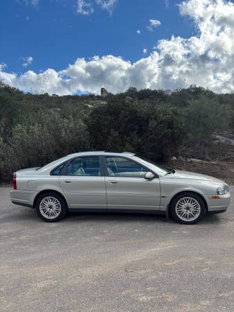 2002 Volvo S80 T6 4dr Sedan Automatic — photo 4