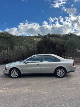 2002 Volvo S80 T6 4dr Sedan Automatic — photo 5